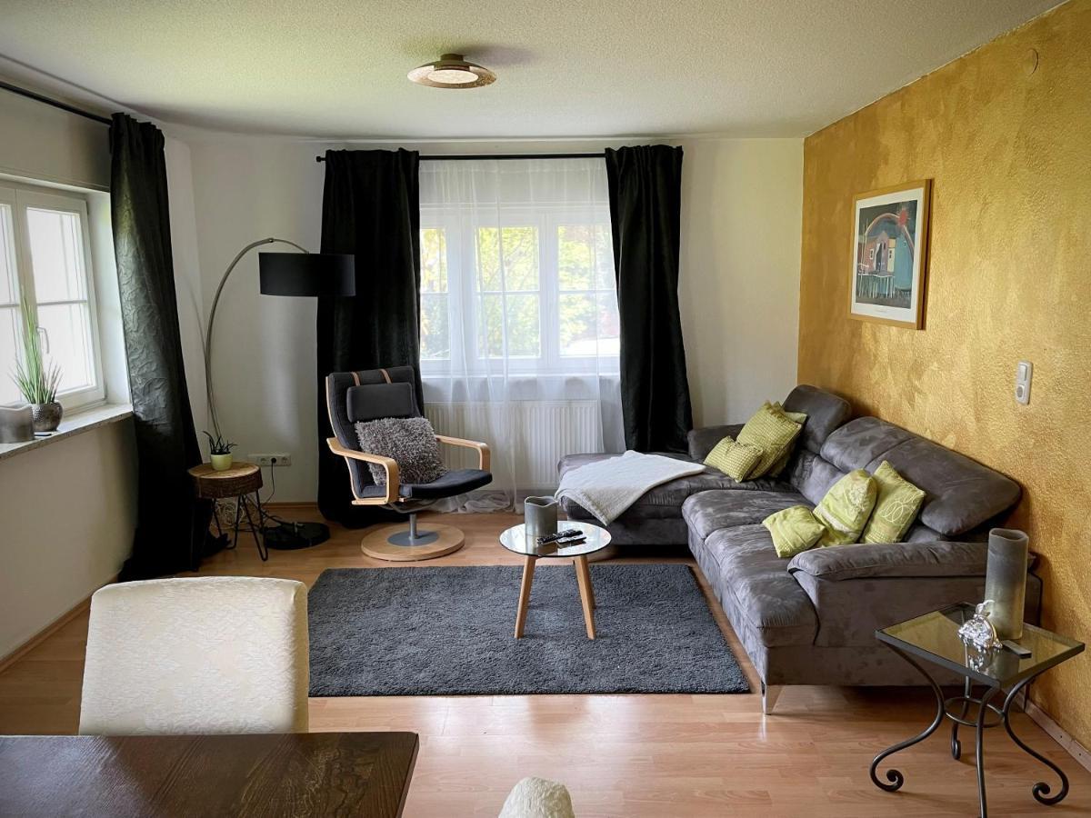 Ferienwohnung Hesselbach Oberkirch  Ngoại thất bức ảnh