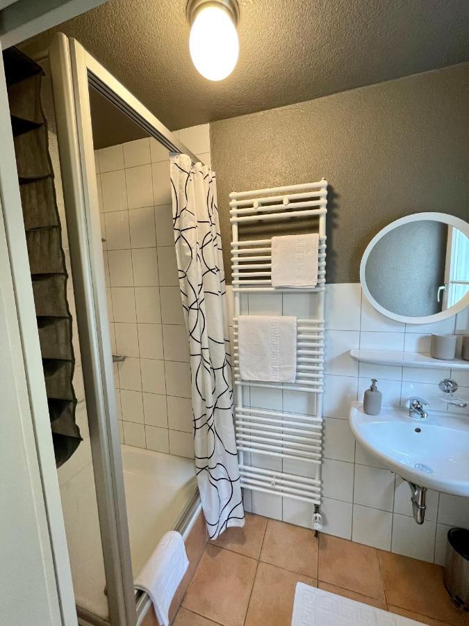 Ferienwohnung Hesselbach Oberkirch  Ngoại thất bức ảnh