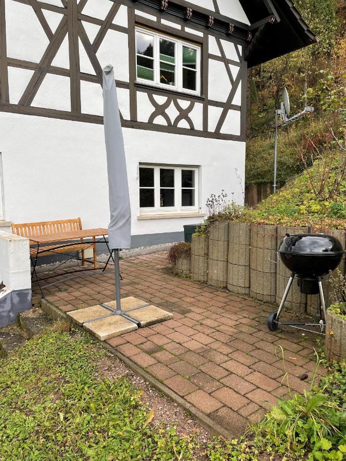 Ferienwohnung Hesselbach Oberkirch  Ngoại thất bức ảnh
