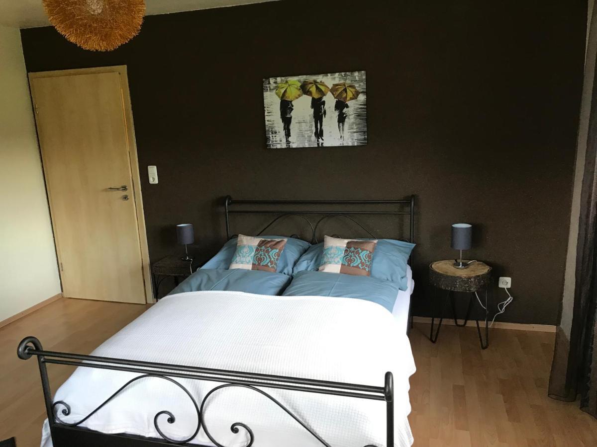 Ferienwohnung Hesselbach Oberkirch  Ngoại thất bức ảnh