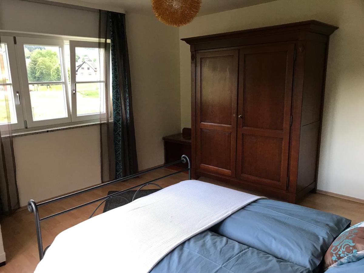 Ferienwohnung Hesselbach Oberkirch  Ngoại thất bức ảnh