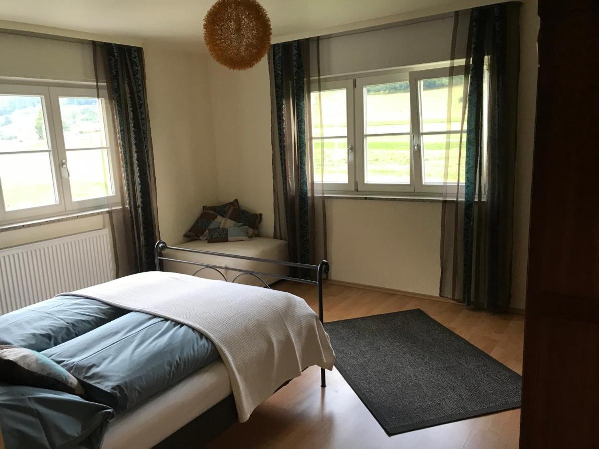 Ferienwohnung Hesselbach Oberkirch  Ngoại thất bức ảnh