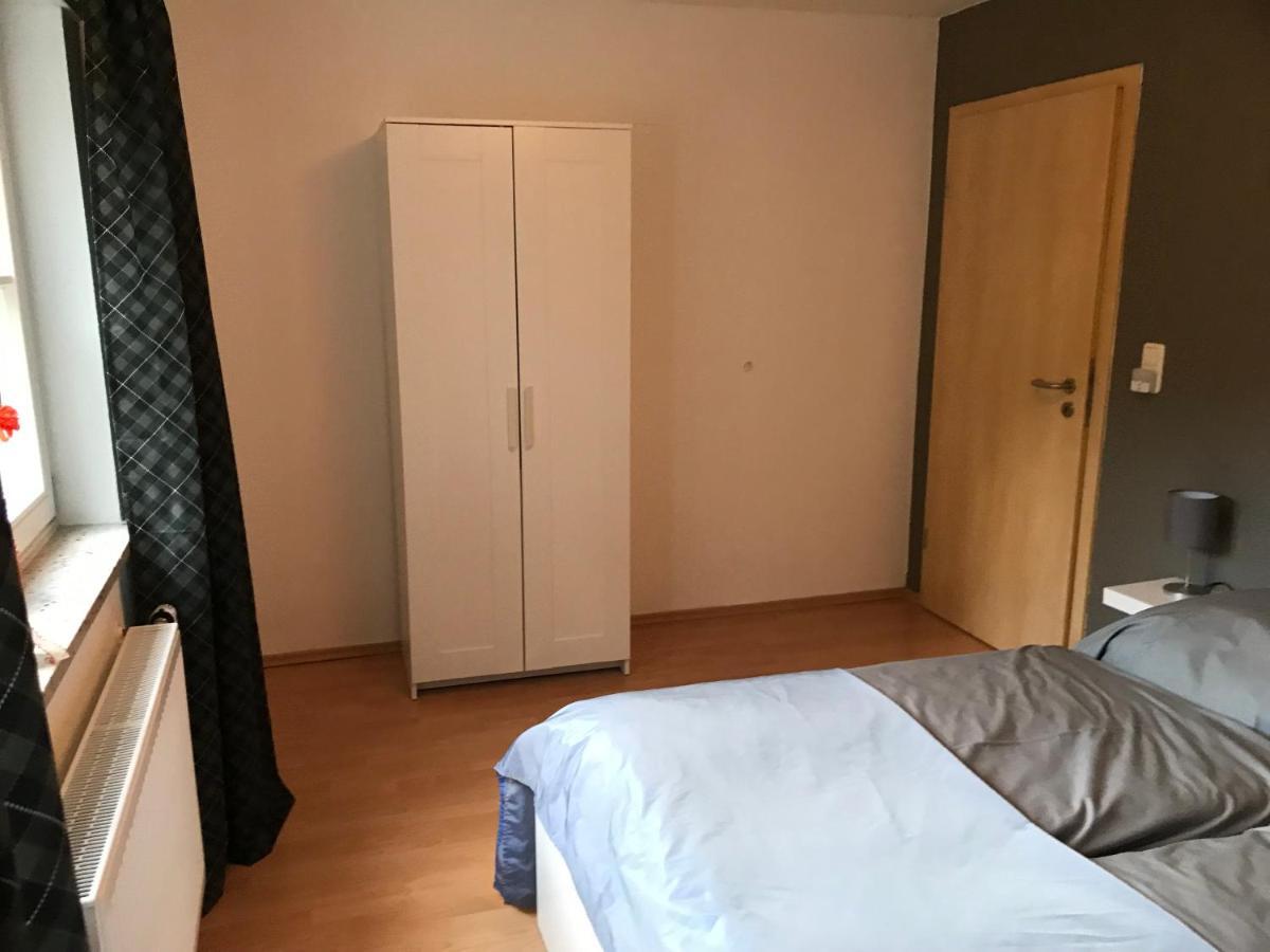 Ferienwohnung Hesselbach Oberkirch  Ngoại thất bức ảnh